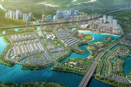 TP. HCM gỡ vướng sổ hồng tại dự án tỷ USD của Vinhomes, hơn 1.000 căn hộ sắp được cấp