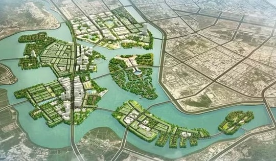 Tỉnh có đường bờ biển dài nhất Việt Nam chuẩn bị xây khu đô thị - công viên - trung tâm hành chính mới gần 20ha