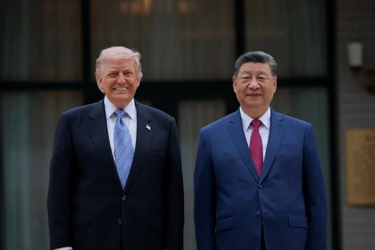Chủ tịch Trung Quốc Tập Cận Bình và Tổng thống Mỹ Donald Trump có thể gặp nhau ba lần nữa trong năm nay