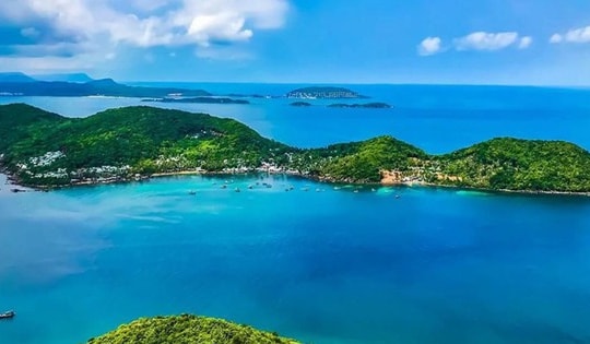 Đảo ngọc của Việt Nam được báo tây ca ngợi 'nguyên bản hiếm có' sẽ trở thành hình mẫu đảo xanh