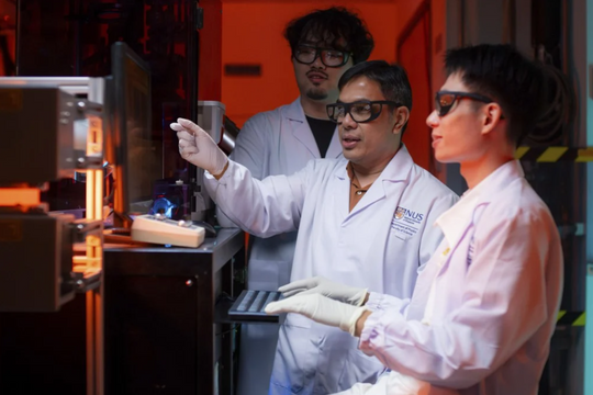 Nhà vật lý hàng đầu chọn về Trung Quốc cống hiến: Sở hữu công trình được xem là bước ngoặt ngành vật liệu, đạt nhiều giải thưởng danh giá