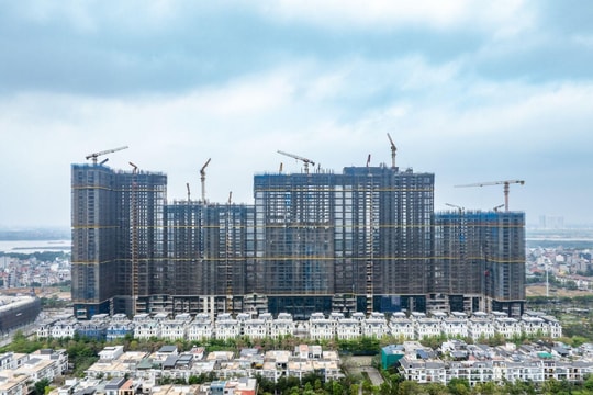 Bất động sản hàng hiệu Tây Hồ Tây: Sức hút từ những “phiên bản giới hạn” và đòn bẩy tài chính đột phá