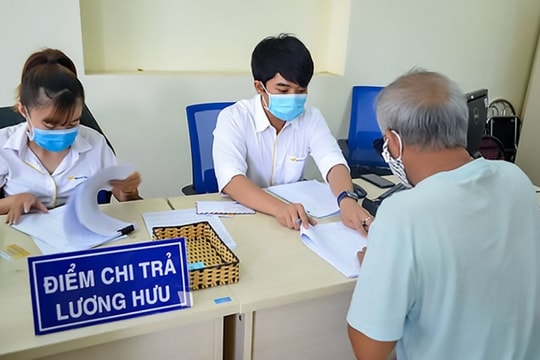 Những người trên 40 tuổi cần chú ý mức đóng BHXH tự nguyện để hưởng lương hưu 5 triệu đồng/tháng