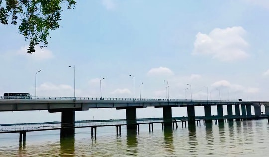 Vĩnh Long sắp xây cầu 6 làn xe bắc qua dòng sông biểu tượng, vốn 3.500 tỷ