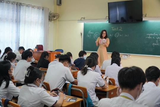 Ngày mai, toàn bộ học sinh tại thành phố này được nghỉ học