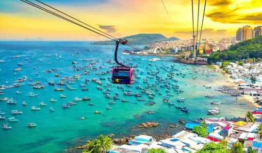 Việt Nam sẽ có trung tâm du lịch biển đảo tầm cỡ quốc tế, là nơi sắp diễn ra sự kiện chính trị đối ngoại quan trọng của đất nước