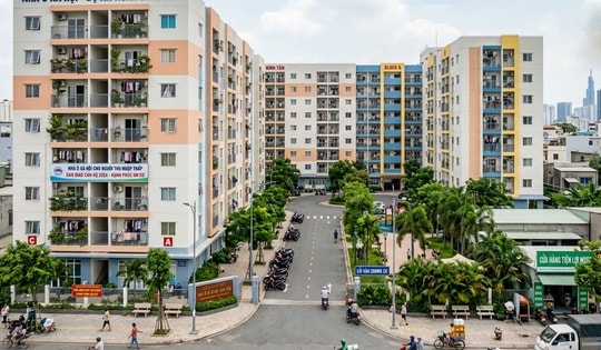 Hà Nội đề xuất mở rộng nhóm được mua, thuê mua nhà ở xã hội
