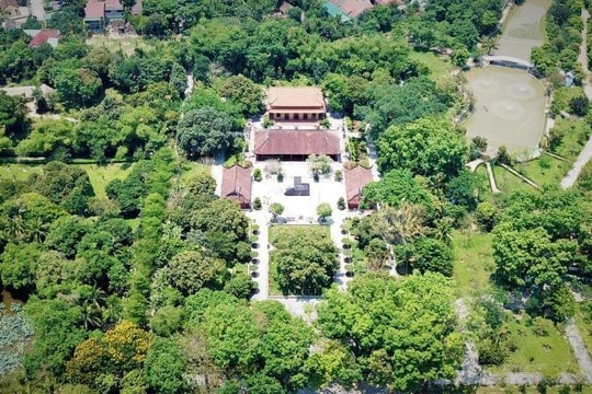 Ngôi làng miền Trung là mảnh đất ‘địa linh nhân kiệt’, gắn liền với vị lãnh tụ thiên tài, nhà cách mạng kiệt xuất của dân tộc
