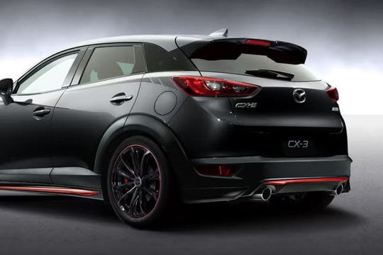 Sau 10 năm chờ đợi, Mazda CX-3 thế hệ mới chốt lịch ra mắt: Lắp ráp tại Đông Nam Á, bổ sung bản hybrid đấu Toyota Yaris Cross