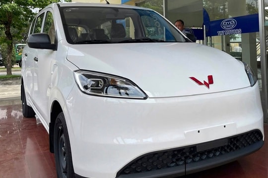 Cùng cỡ với Mitsubishi Xpander, mẫu MPV điện đến từ thương hiệu lớn sắp ‘chào sân’ giá từ 499 triệu: Thiết kế tối giản, nội thất rộng rãi, giao xe từ 1/6