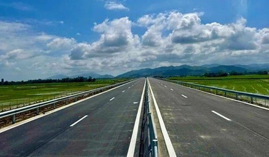 Ngày mai, thông xe cao tốc gần 11.000 tỷ có bóng dáng Tập đoàn Đèo Cả