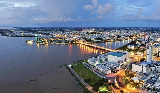 Siêu phường lấn biển đầu tiên, đông dân nhất Việt Nam tăng tốc với tổ hợp dự án lấn biển gần 4.000ha