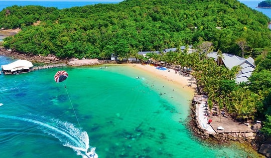 Sun Group đầu tư gần 100.000 tỷ vào 11 dự án hạ tầng, du lịch tại đặc khu lớn bậc nhất Việt Nam
