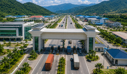 Việt Nam sắp có khu kinh tế cửa khẩu quốc tế quy mô hơn 56.000ha trải dài 3 xã, đã được Thủ tướng phê duyệt
