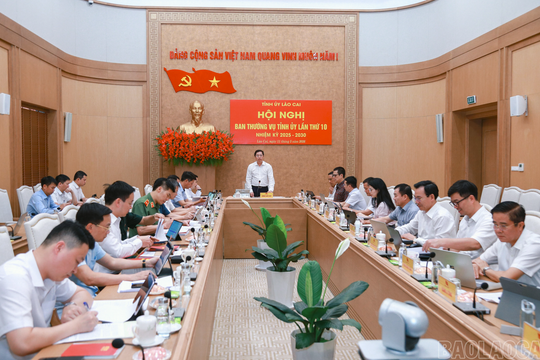 Doanh nghiệp Việt tiếp quản mỏ quặng sắt 120 triệu tấn sau khi liên doanh Trung Quốc rút lui, tỉnh khẩn trương họp chỉ đạo