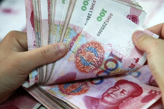 ‘Lá chắn lãi suất’ của Trung Quốc tăng tốc kỷ lục: Dòng vốn ngoại đổ vào trái phiếu nhân dân tệ mạnh chưa từng có, quy mô sắp vượt 1.000 tỷ NDT