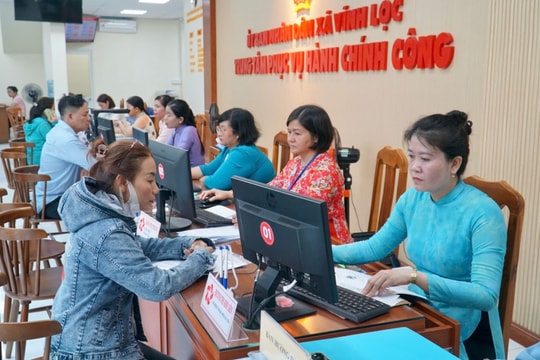 Chính thức tăng lương cơ sở lên 2,53 triệu đồng từ 1/7: Chi tiết bảng lương mới của cán bộ xã, phường