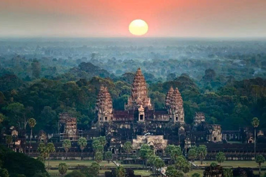 Campuchia bất ngờ đứng đầu thế giới