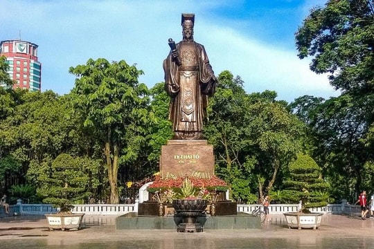 Vùng đất duy nhất tại Việt Nam là kinh đô của 3 triều đại, 6 đời vua
