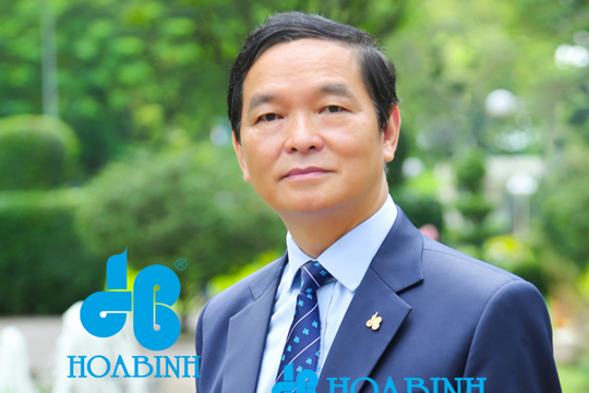 Chủ tịch Xây dựng Hòa Bình (HBC): Hành trình từ 'bờ vực' đến 'điểm tựa' chưa bao giờ là một bước nhảy vọt