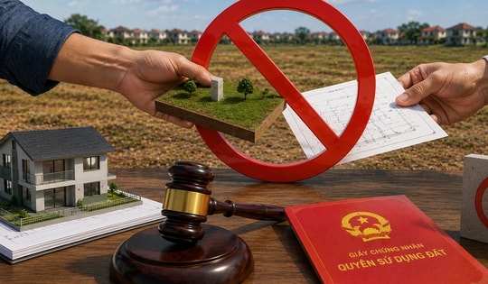 Từ nay, tự ý chuyển nhượng đất chưa có sổ đỏ có thể bị phạt tới 100 triệu đồng