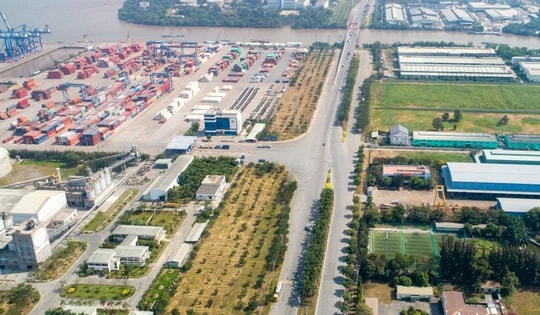 Từ hạ tầng đến đô thị công nghiệp sinh thái: Hướng đi mới của bất động sản công nghiệp Việt Nam