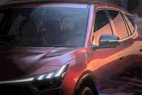 VinFast tiếp tục 'tung hint' mẫu SUV bí ẩn: Đẹp lạ, nhiều công nghệ mới, ngày ra mắt đã cận kề