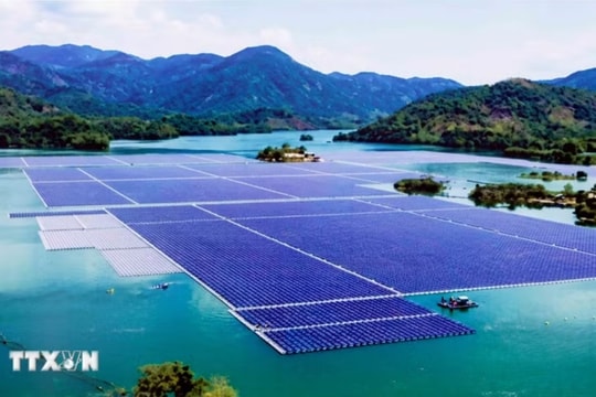 Chính thức động thổ siêu nhà máy điện ‘không xây trên mặt đất’ rộng hơn 1.100ha, vốn đầu tư 17.000 tỷ đồng tại Việt Nam