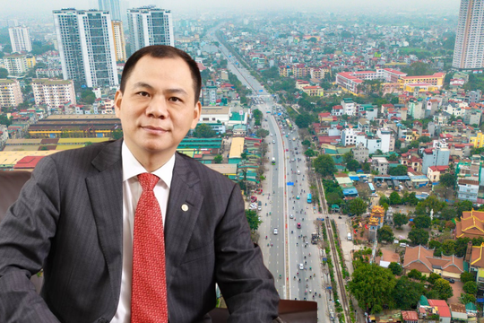 Vingroup nhận bàn giao hồ sơ phương án, vị trí tuyến đường quốc lộ dài nhất Việt Nam