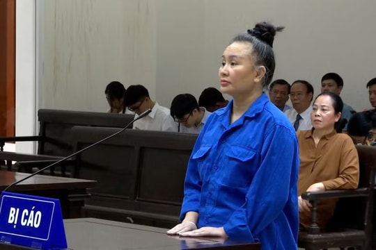 Tuyên án chung thân người phụ nữ hành nghề kinh doanh bất động sản