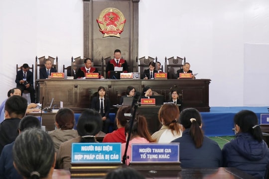 Bộ Công an đề xuất nhiều hành vi chuẩn bị phạm tội cũng có thể bị phạt tù