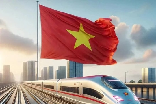 Viettel muốn góp mặt tại dự án đường sắt 67 tỷ USD, loạt doanh nghiệp liên quan lập tức có 'đột biến'