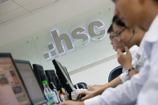Chứng khoán HSC được BIDV cấp hạn mức tín dụng 10.000 tỷ đồng