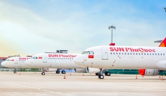 Hãng hàng không mới nhất Việt Nam muốn rót tiền để tăng quy mô lên 100 máy bay vào năm 2030