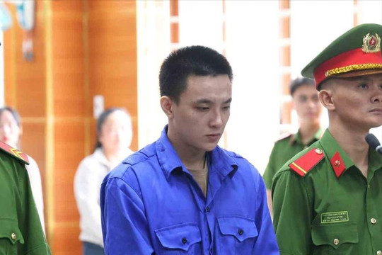 Tuyên án chung thân đối với Trần Phước Dương, 24 tuổi
