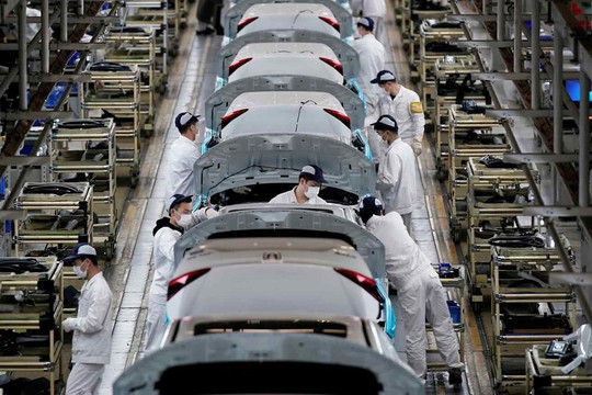 Honda có quyết định mới, hiện đang có mảng ‘gánh lợi nhuận’ trong bối cảnh đang lỗ thường niên kỷ lục sau gần 70 năm niêm yết