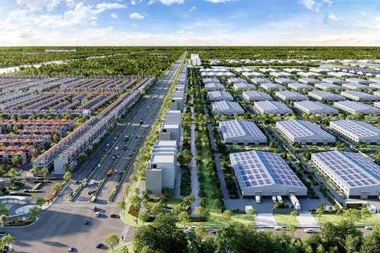 Chu kỳ mới của bất động sản TP.HCM: Dòng tiền dịch chuyển về khu Tây theo quỹ đạo hạ tầng