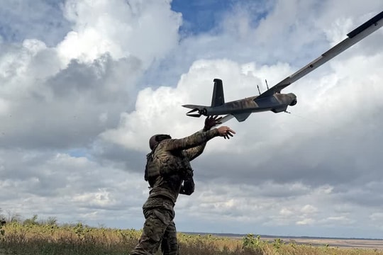 Tình báo Nga cáo buộc Ukraine chuẩn bị tấn công từ một quốc gia thành viên NATO
