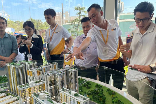 Người mua bất động sản đang thay đổi