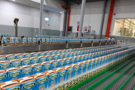 Ông lớn ngành sữa Việt Nam muốn đầu tư vào Mỹ