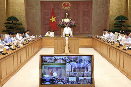 Rót hơn 103.000 tỷ cho AI, chuyển đổi số nhưng nhiều nơi giải ngân 0%: Phó Thủ tướng yêu cầu gỡ vướng khẩn