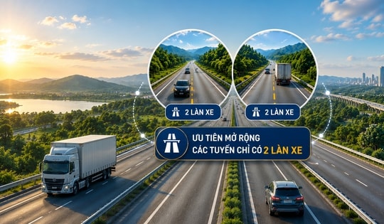 Việt Nam cần đến 500.000 tỷ đồng để mở rộng cao tốc, sẽ ưu tiên các tuyến chỉ có 2 làn xe