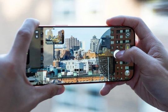 Apple chuẩn bị 'đại tu' iPhone với iOS 27, có tính năng khiến dân mê chụp ảnh thích thú