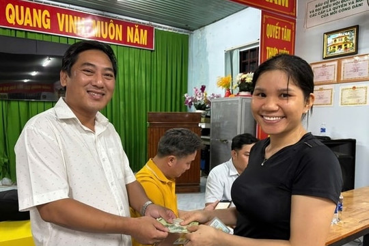 Mỗi người được nhận 500.000 đồng tiền mặt từ ngân sách cấp tỉnh, áp dụng từ nay đến 2030: Chi tiết ai được hưởng, áp dụng tại địa phương nào?