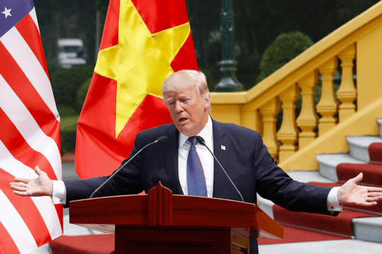 Mỹ quyết định khởi xướng điều tra một mặt hàng xuất khẩu từ Việt Nam, cáo buộc biên độ phá giá tới 212%