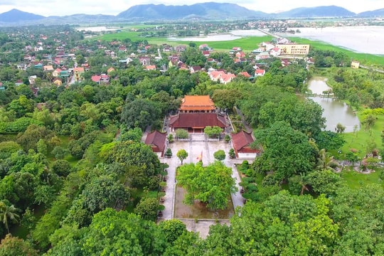 Việt Nam chính thức có thêm một Khu du lịch Quốc gia, gắn liền với Chủ tịch Hồ Chí Minh