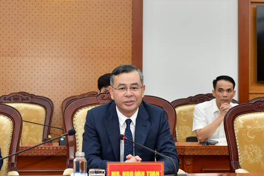 Giám đốc Ngân hàng Thế giới đưa ra đề xuất 'nóng' với Bộ trưởng Bộ Tài chính Ngô Văn Tuấn