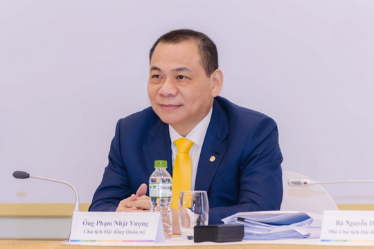 CTCK bất ngờ nâng mạnh dự báo cho Vinhomes (VHM), doanh số bán hàng có thể đạt gần 10 tỷ USD