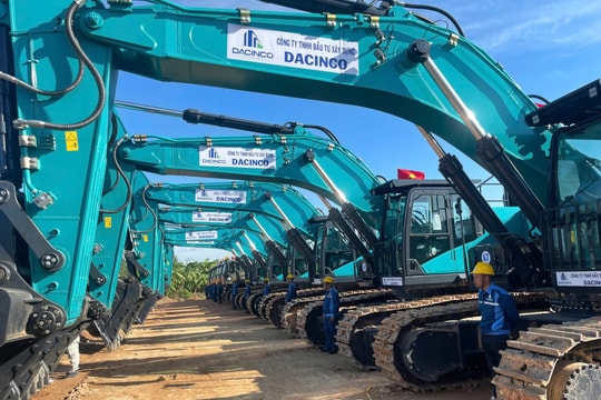 Hơn 20 năm phát triển, DACINCO khẳng định vị thế qua nhiều dự án quy mô lớn