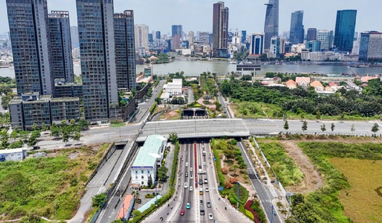 Việt Nam sẽ có ‘thành phố trong thành phố’, lần đầu xuất hiện tại thành phố giàu nhất cả nước?